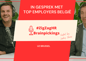 In gesprek met Top Employers België | UZ Brussel