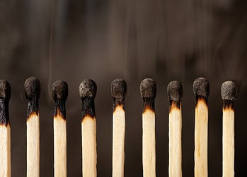 Stress en burn-outrisico blijven negatief evolueren