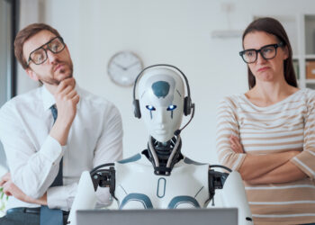 Waarom AI je collega wordt…