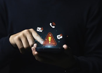 AI verhoogt fraudegevaar (?)