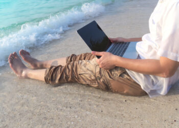 Hoe jonger, hoe meer interesse in telewerken in binnen- en buitenland