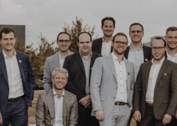 Er is moed nodig om je bedrijf te delen