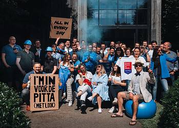 De best mogelijke werkplek voor iedereen