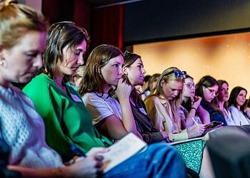 “What’s NXT?” inspiratieavond