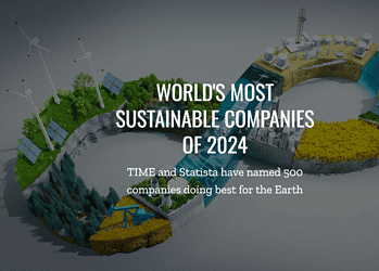 ManpowerGroup behoort tot Meest Duurzame Bedrijven ter Wereld volgens TIME Magazine