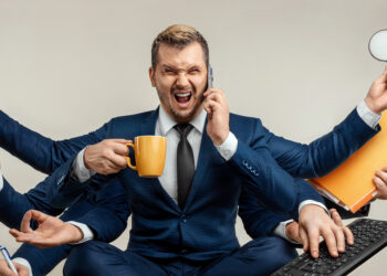 Multiple Job Holding: De Toekomst van Talent management?