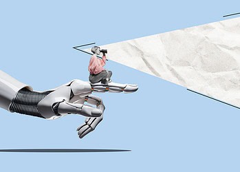 Waarom je bedrijf alle werknemers over AI moet bijscholen