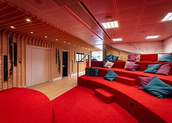 IDEWE opent Creative Connect Center op hoofdkantoor Leuven