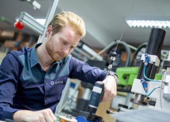 Randstad organiseert omscholingstraject tot onderhoudsmonteur ism Centrum voor Volwassenenonderwijs Qrios