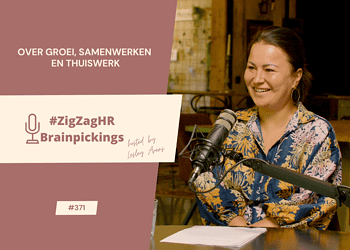 Over groei, samenwerken en thuiswerk