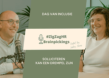 Dag van inclusie: Solliciteren kan een drempel zijn