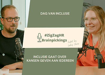 Dag van inclusie: Inclusie gaat over kansen geven aan iedereen