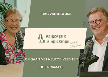 Dag van inclusie: Omgaan met neurodiversiteit – doe normaal