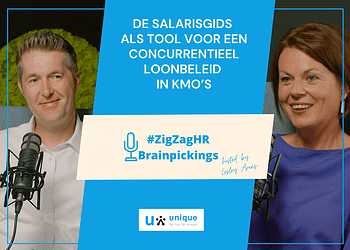De salarisgids als tool voor een concurrentieel loonbeleid in KMO’s