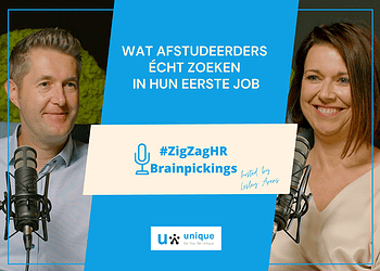 Unique afstudeerders Website 1