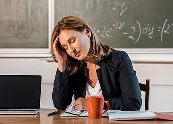 Een werkbare job voor leraren blijft een uitdaging