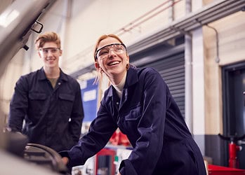 Duaal leren (eindelijk) in de lift