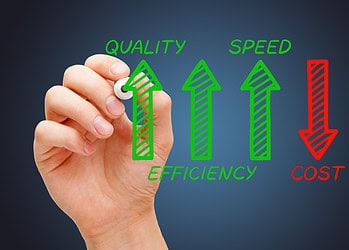 Efficiënter werken en digitalisering prioriteit voor KMO’s