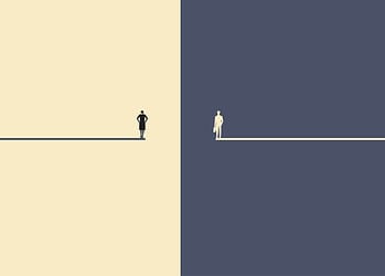 1 op 20 Belgische organisaties heeft loonkloof in voordeel van de vrouwen