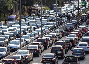 Week van de mobiliteit: Belgen willen maximaal een half uur woon-werkverkeer