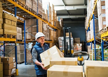 Arbeidsmarkt vergrijst in sneltempo