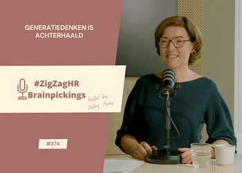 Generatiedenken is achterhaald