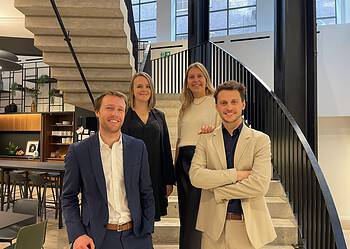 Easi investeert 750.000 euro in recordaantal nieuwe talenten