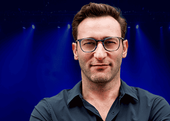 Ga je mee met #ZigZagHR naar Simon Sinek in 2025?