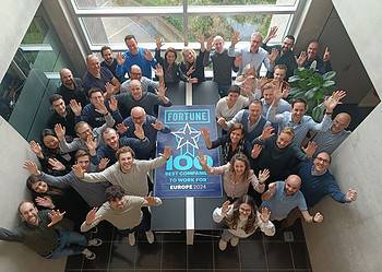 Limburgs familiebedrijf behoort tot 100 beste bedrijven om voor te werken in Europa