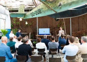 ACA Group zet studenten en bedrijven aan het werk voor duurzame groei met Sustainathon 2025