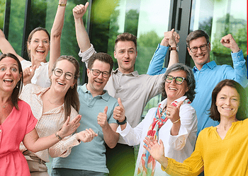 Securex Groep viert Great Place to Work®️-erkenning in al zijn Europese vestigingen