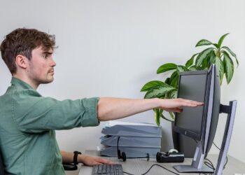 5 tips voor een ergonomische thuiswerkplek