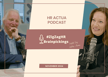 #ZigZagHR Actua Podcast november 2024