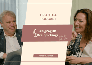 #ZigZagHR Actua Podcast oktober 2024