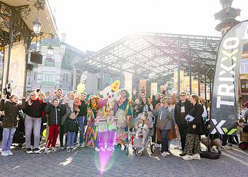 TRIXXO blikt terug op geslaagde familiedag met 20.000 medewerkers