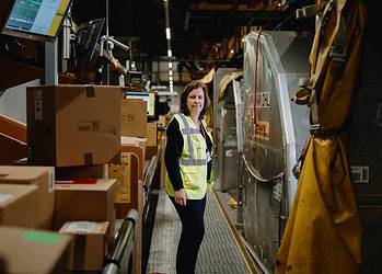 “Het werk is nooit af, ga op tijd naar huis”