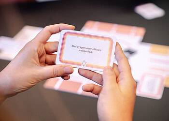 Interprofessionele samenwerking versterken met bordspel