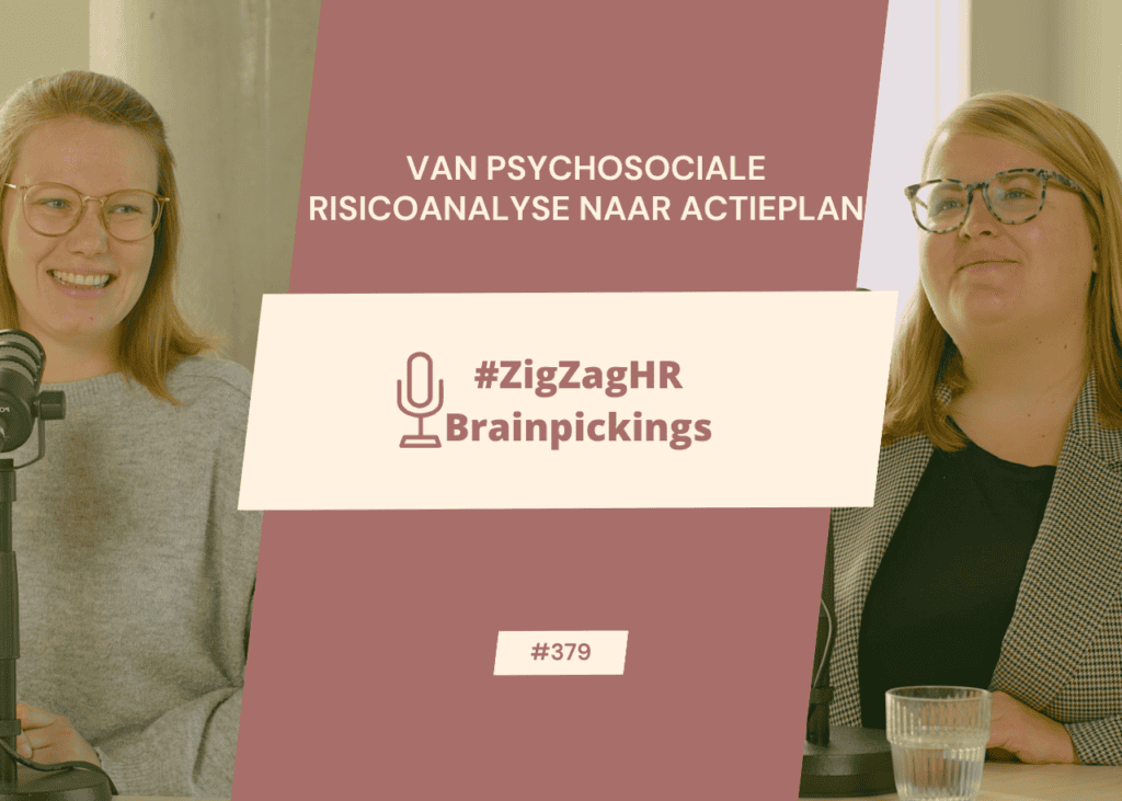 Van psychosociale risicoanalyse naar actieplan