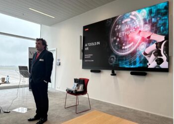 AI tools in HR: Buckle up voor wat komt