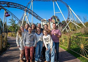 In Plopsaland 2.0 komen medewerkers op de eerste plaats