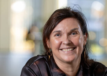 Lies Van Campfort volgt Martine Vandezande op als HR Director Mediahuis België