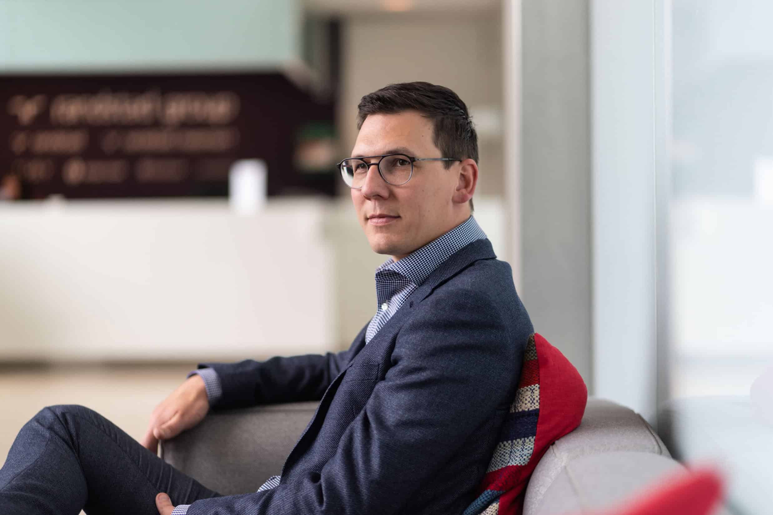 Wim Van der Linden woordvoerder Tempo Team scaled