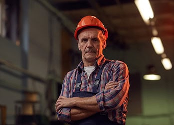 1 op 10 Belgische werknemers is 60 jaar of ouder