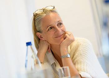 De toekomstkoffer van Els Overbergh