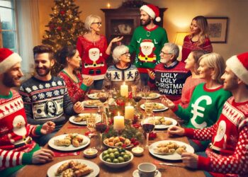 Waarom je beter niet over salarissen praat aan de feesttafel