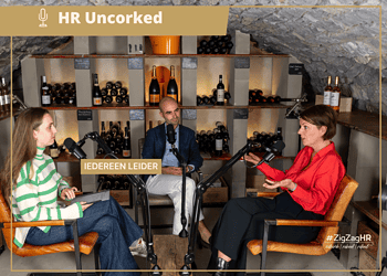 HR Uncorked | Iedereen leider