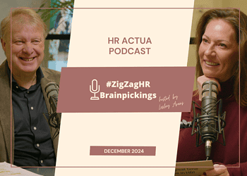 #ZigZagHR Actua Podcast December 2024