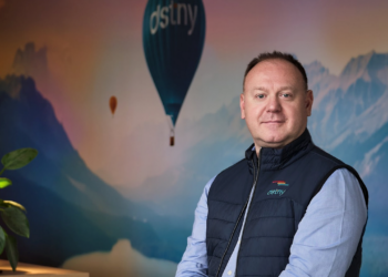Dstny benoemt Vladan Petrovic tot Group Chief People Experience Officer