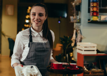Record in de horeca: bijna de helft van de werknemers studeert nog