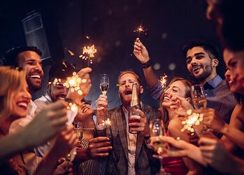 Alcoholgebruik en personeelsfeesten: dit moet je als werkgever weten